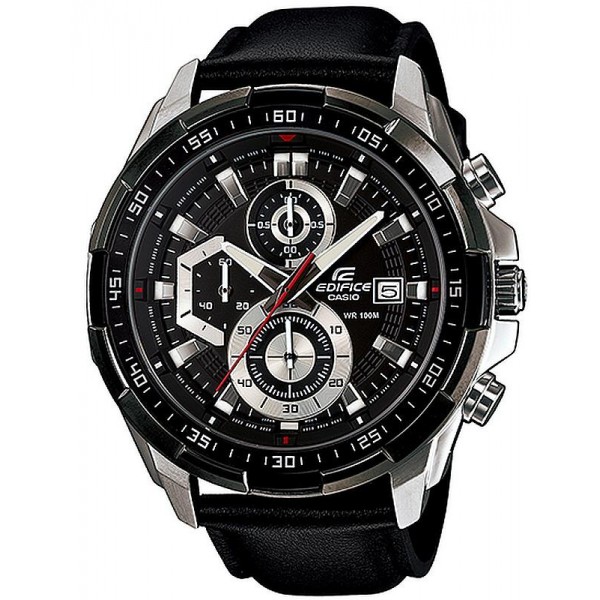Acheter Montre Homme Casio Edifice EFR-539L-1AVUEF Chronographe