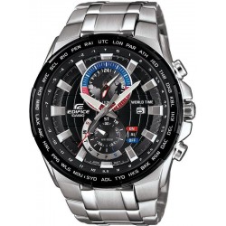 Reloj Hombre Casio Edifice EFR-550D-1AVUEF Multifunción