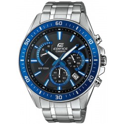 Comprar Reloj Hombre Casio Edifice EFR-552D-1A2VUEF Cronógrafo