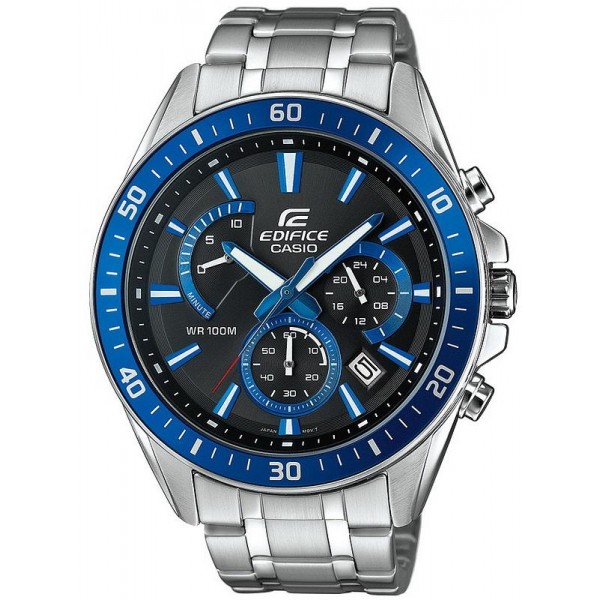 Kaufen Sie Casio Edifice Herrenuhr EFR-552D-1A2VUEF Chronograph