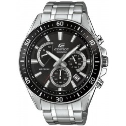 Casio Edifice Herrenuhr EFR-552D-1AVUEF Chronograph