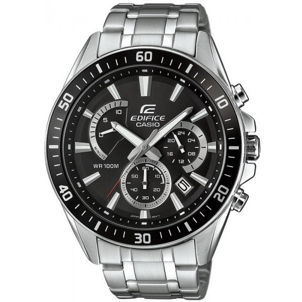 Kaufen Sie Casio Edifice Herrenuhr EFR-552D-1AVUEF Chronograph