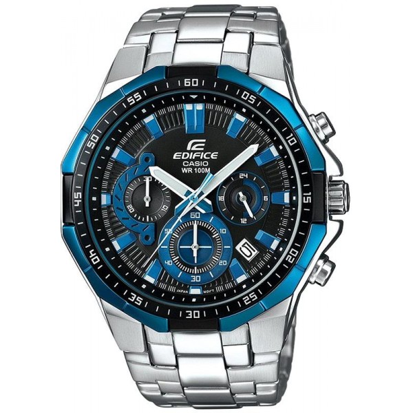 Kaufen Sie Casio Edifice Herrenuhr EFR-554D-1A2VUEF Chronograph