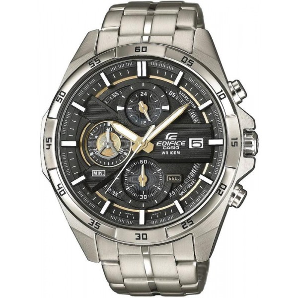 Casio Edifice Herrenuhr EFR-556D-1AVUEF Chronograph kaufen