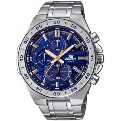 Купить Casio Edifice Мужские Часы EFR-564D-2AVUEF Хронограф