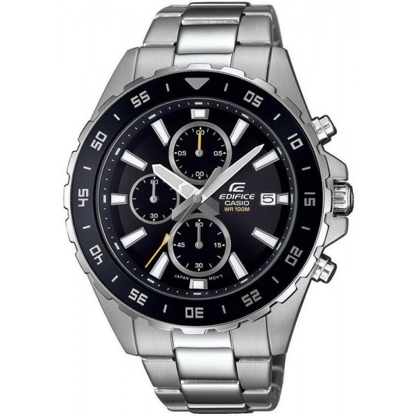 Buy Casio Edifice Mens Watch EFR-568D-1AVUEF Chronograph