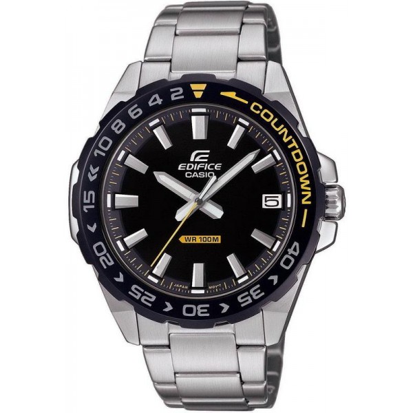 Comprar Reloj Hombre Casio Edifice EFV-120DB-1AVUEF