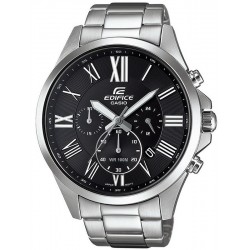 Comprar Reloj Hombre Casio Edifice EFV-500D-1AVUEF Cronógrafo