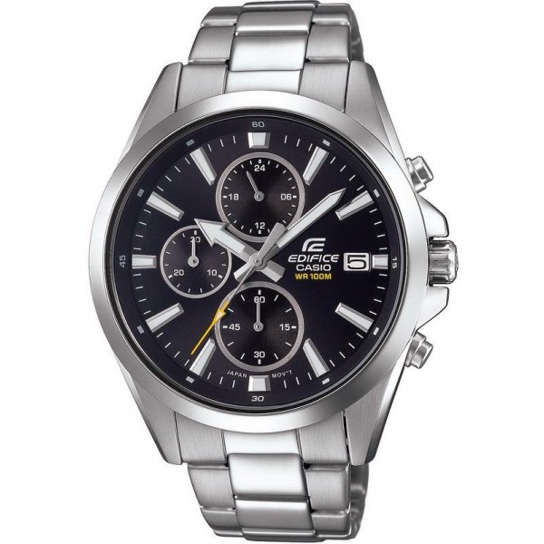 Casio Edifice Herrenuhr EFV-560D-1AVUEF Chronograph kaufen