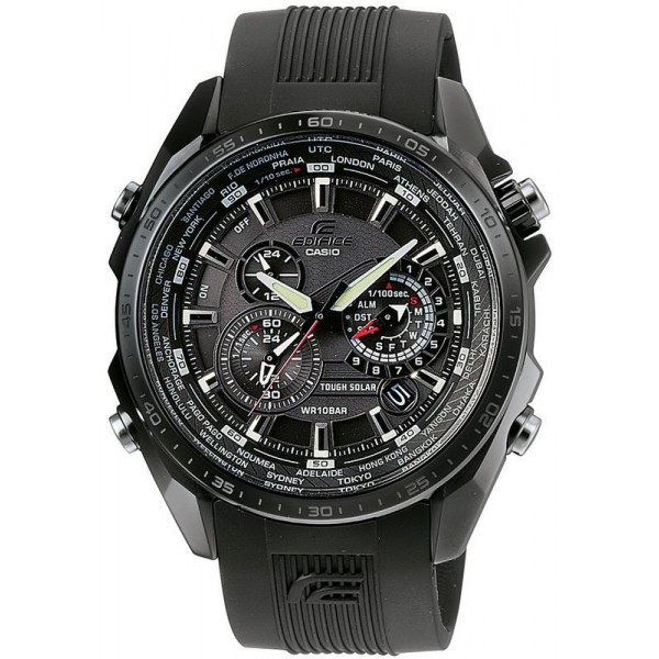 Comprar Reloj Hombre Casio Edifice EQS-500C-1A1ER Multifunción