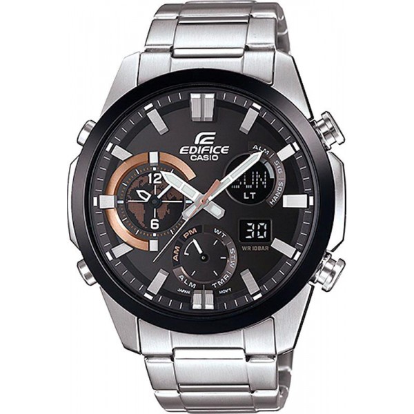Buy Casio Edifice Men's Watch ERA-500DB-1AER Multifunction