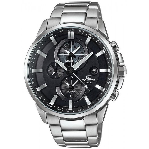 Comprar Reloj Hombre Casio Edifice ETD-310D-1AVUEF Multifunción