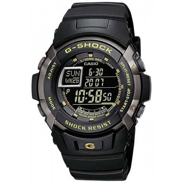 Acheter Montre Homme Casio G-Shock G-7710-1ER