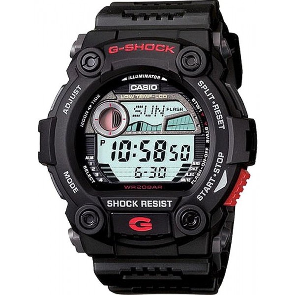 Acheter Montre Homme Casio G-Shock G-7900-1ER