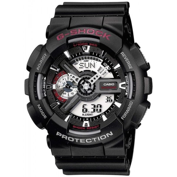 Acheter Montre Homme Casio G-Shock GA-110-1AER