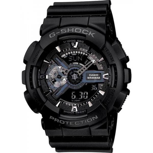 Acheter Montre Homme Casio G-Shock GA-110-1BER