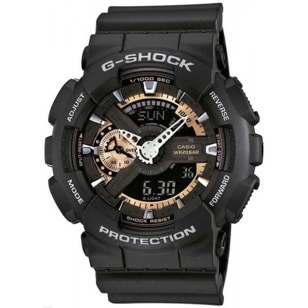 Acheter Montre Homme Casio G-Shock GA-110RG-1AER