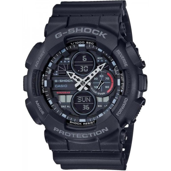Acheter Montre Homme Casio G-Shock GA-140-1A1ER