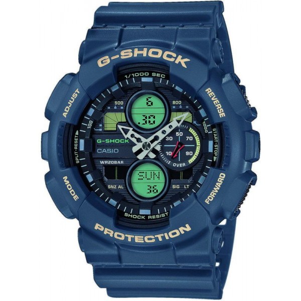 Acheter Montre Homme Casio G-Shock GA-140-2AER