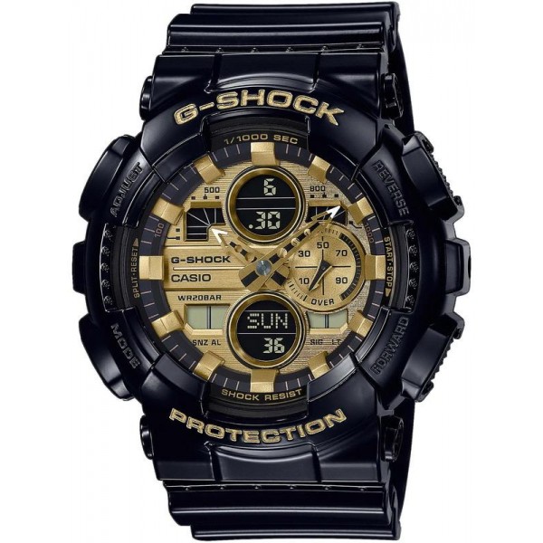 Casio G-Shock Herrenuhr GA-140GB-1A1ER kaufen