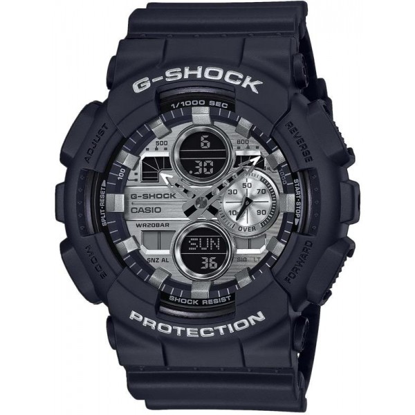 Acheter Montre Homme Casio G-Shock GA-140GM-1A1ER