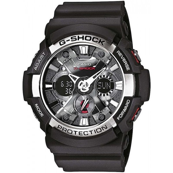Comprar Reloj Hombre Casio G-Shock GA-200-1AER
