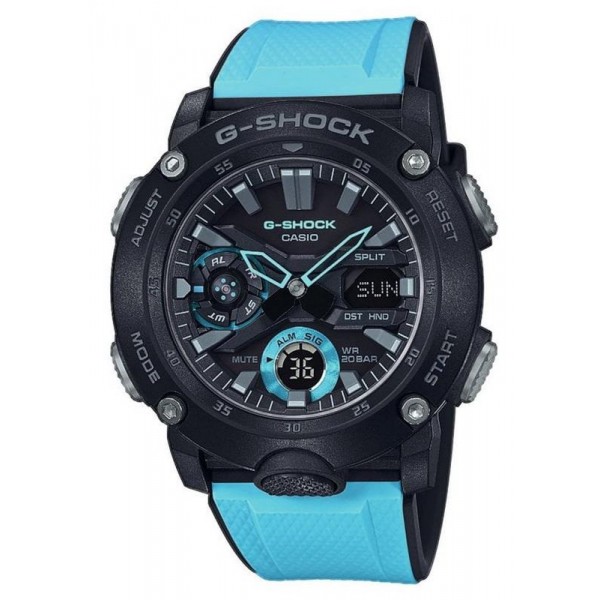 Comprar Reloj Hombre Casio G-Shock GA-2000-1A2ER