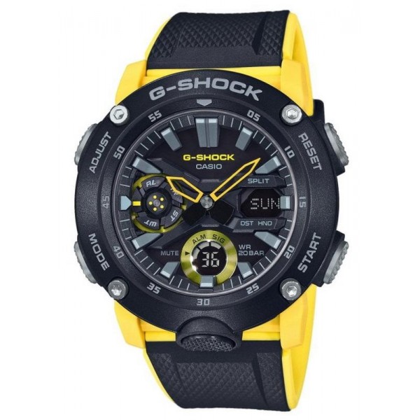 Comprar Reloj Hombre Casio G-Shock GA-2000-1A9ER