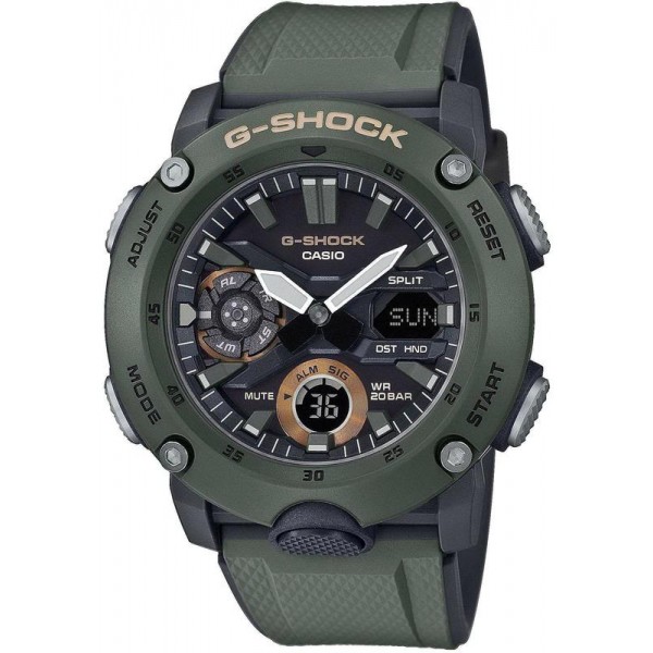 Comprar Reloj Hombre Casio G-Shock GA-2000-3AER