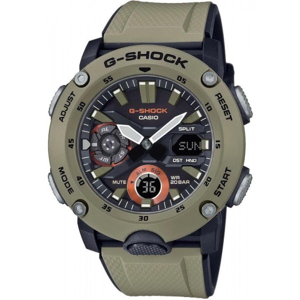 Comprar Reloj Hombre Casio G-Shock GA-2000-5AER
