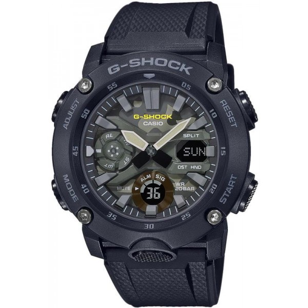 Comprar Reloj Hombre Casio G-Shock GA-2000SU-1AER