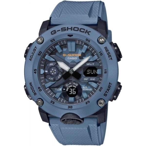 Comprar Reloj Hombre Casio G-Shock GA-2000SU-2AER