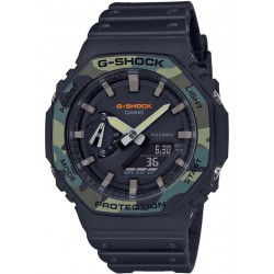 Buy Casio G-Shock Mens Watch GA-2100SU-1AER