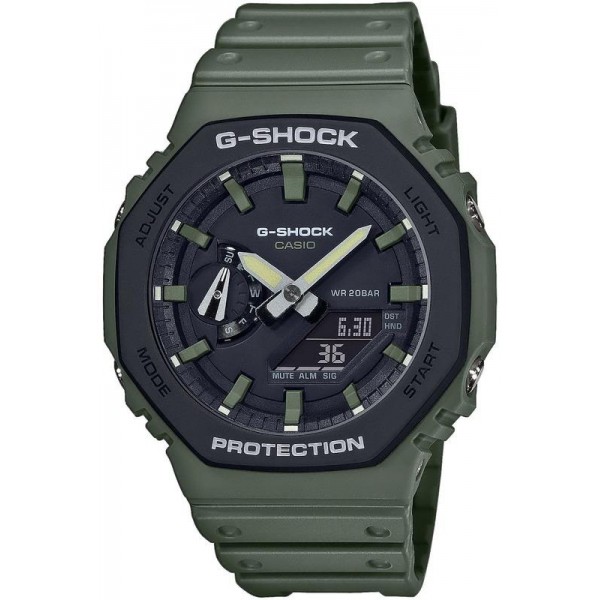 Acheter Montre Homme Casio G-Shock GA-2110SU-3AER