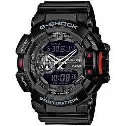 Montre Homme Casio G-Shock GA-400-1BER