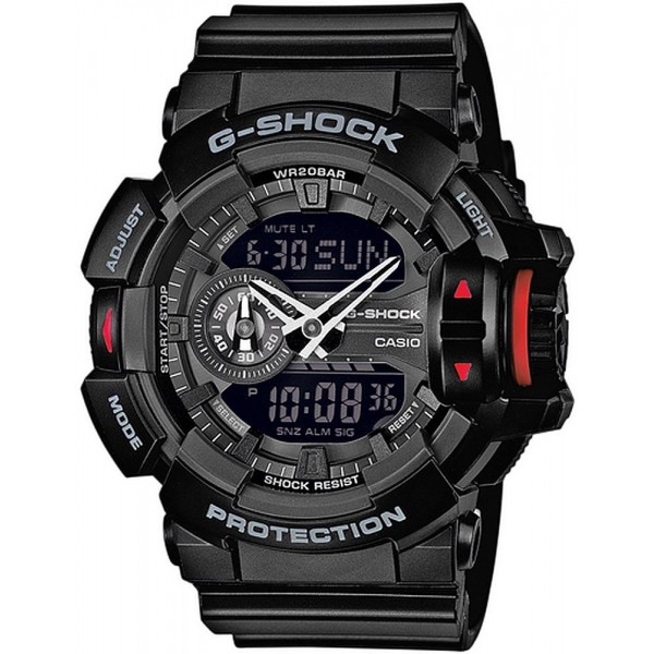 Acheter Montre Homme Casio G-Shock GA-400-1BER