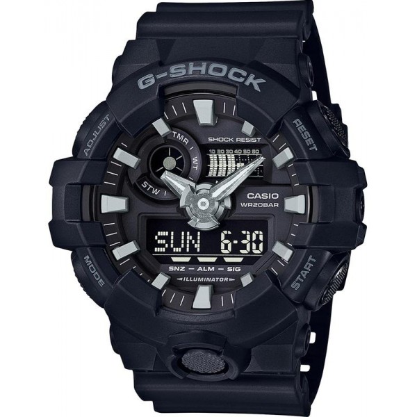 Comprar Reloj Hombre Casio G-Shock GA-700-1BER
