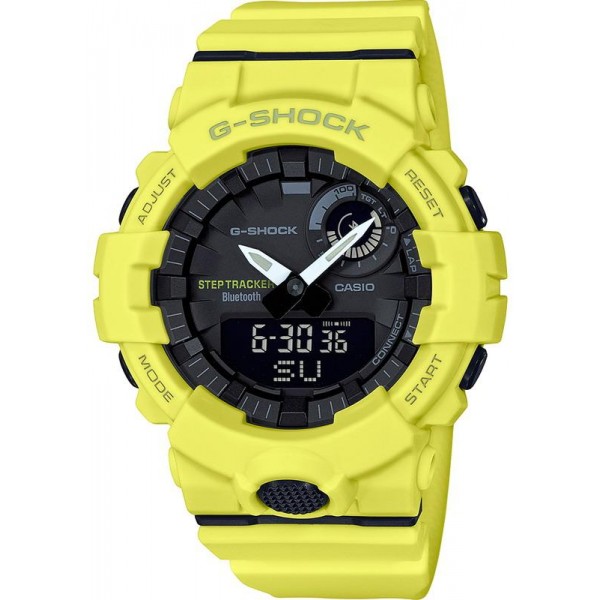 Casio G-Shock Herrenuhr GBA-800-9AER kaufen