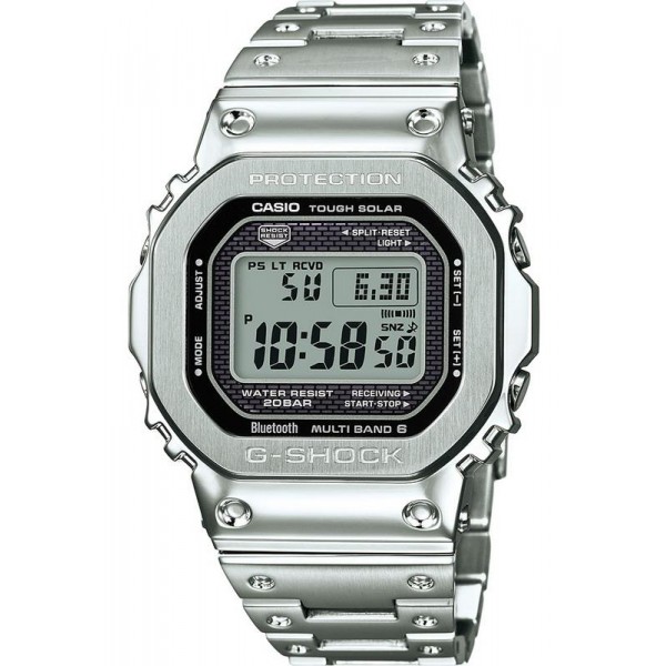 Acheter Montre Homme Casio G-Shock GMW-B5000D-1ER Multifonction Digital