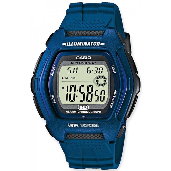 Buy Casio Collection Men's Watch HDD-600C-2AVES