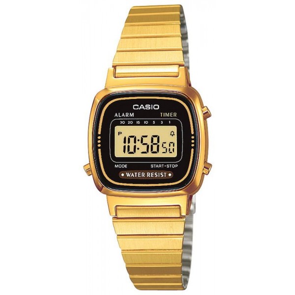 Acquistare Orologio Donna Casio Vintage LA670WEGA-1EF