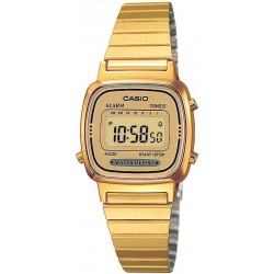 Acheter Montre Femme Casio Vintage LA670WEGA-9EF