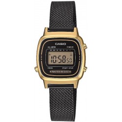 Orologio Donna Casio Vintage LA670WEMB-1EF
