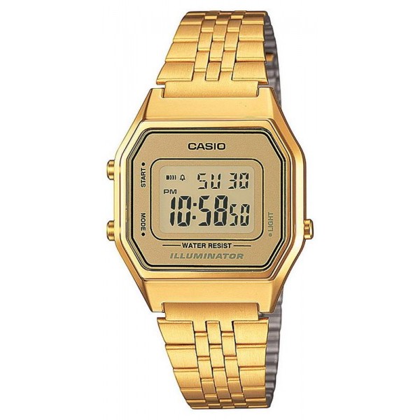 Купить Casio Vintage Женские Часы LA680WEGA-9ER