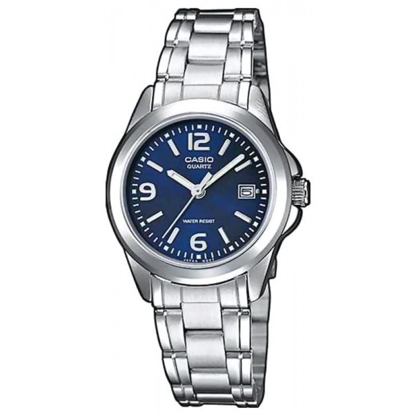 Buy Casio Collection Ladies Watch LTP-1259PD-2AEF