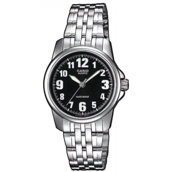 Buy Casio Collection Ladies Watch LTP-1260PD-1BEF