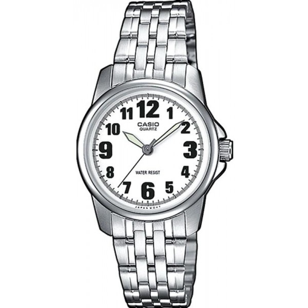 Buy Casio Collection Ladies Watch LTP-1260PD-7BEF