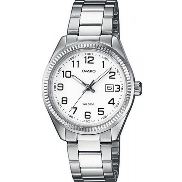Купить Casio Collection Женские Часы LTP-1302PD-7BVEF