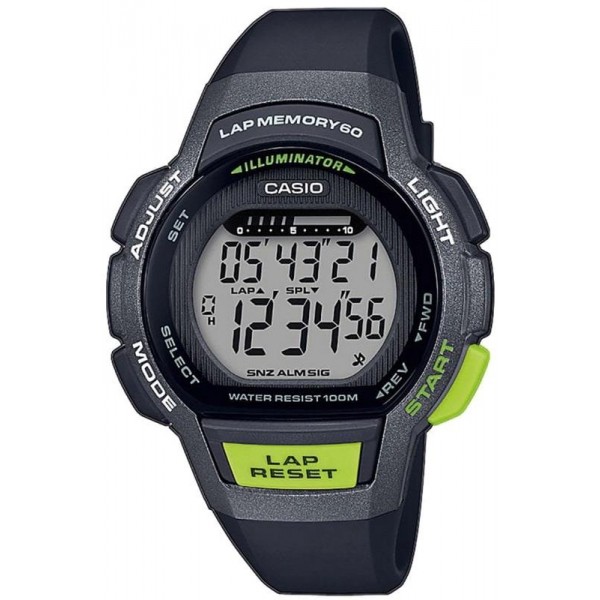 Купить Casio Collection Женские Часы LWS-1000H-1AVEF