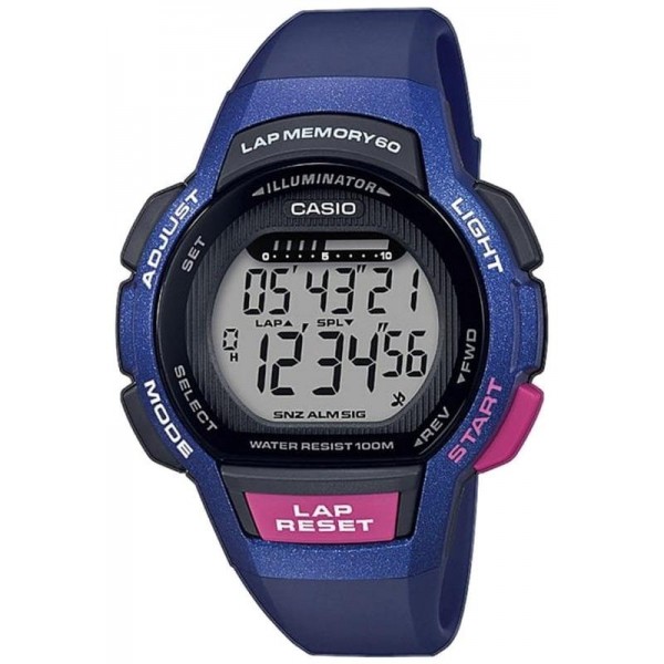 Comprar Reloj Mujer Casio Collection LWS-1000H-2AVEF